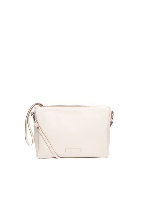 Ivory nora pouch bag GIANNI CHIARINI | 10225NORA POUCH-3890